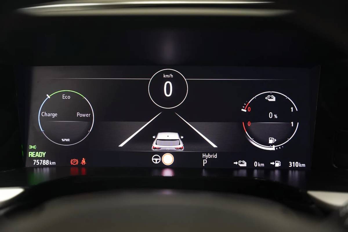 Opel Grandland X Opel Grandland X 1.6 PHEV
