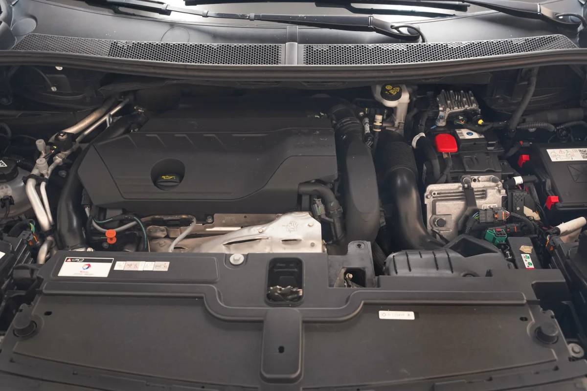 Opel Grandland X Opel Grandland X 1.6 PHEV