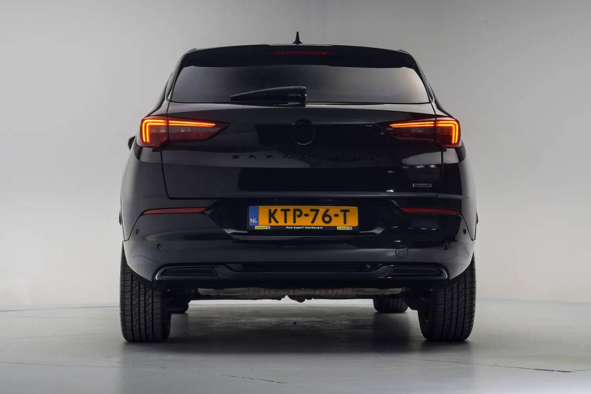 Opel Grandland X Opel Grandland X 1.6 PHEV
