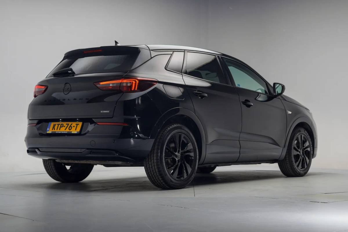 Opel Grandland X Opel Grandland X 1.6 PHEV