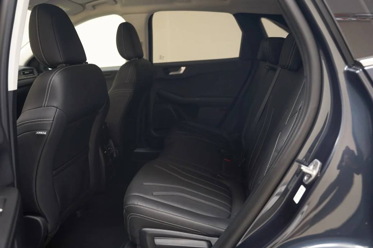 Ford Kuga Ford Kuga 2.5 PHEV Vignale [ LED Navi Camera Leder ]