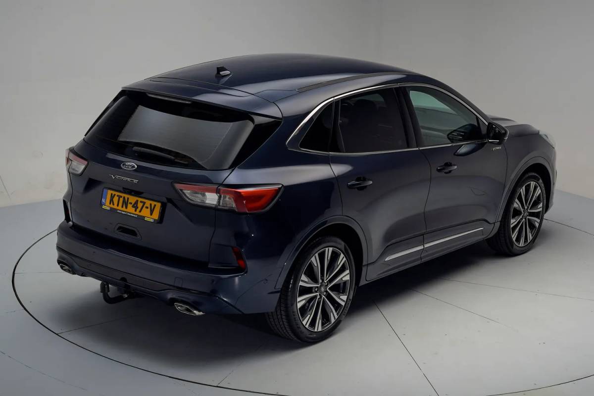 Ford Kuga Ford Kuga 2.5 PHEV Vignale [ LED Navi Camera Leder ]