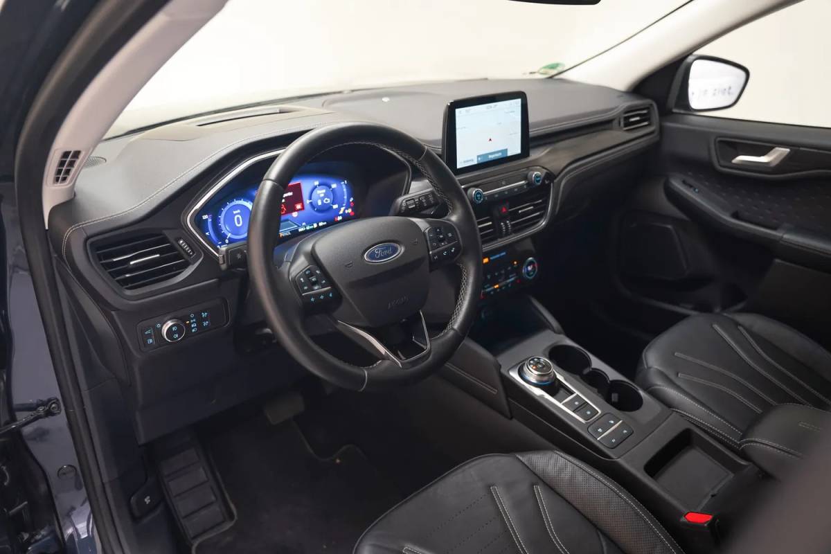 Ford Kuga Ford Kuga 2.5 PHEV Vignale [ LED Navi Camera Leder ]