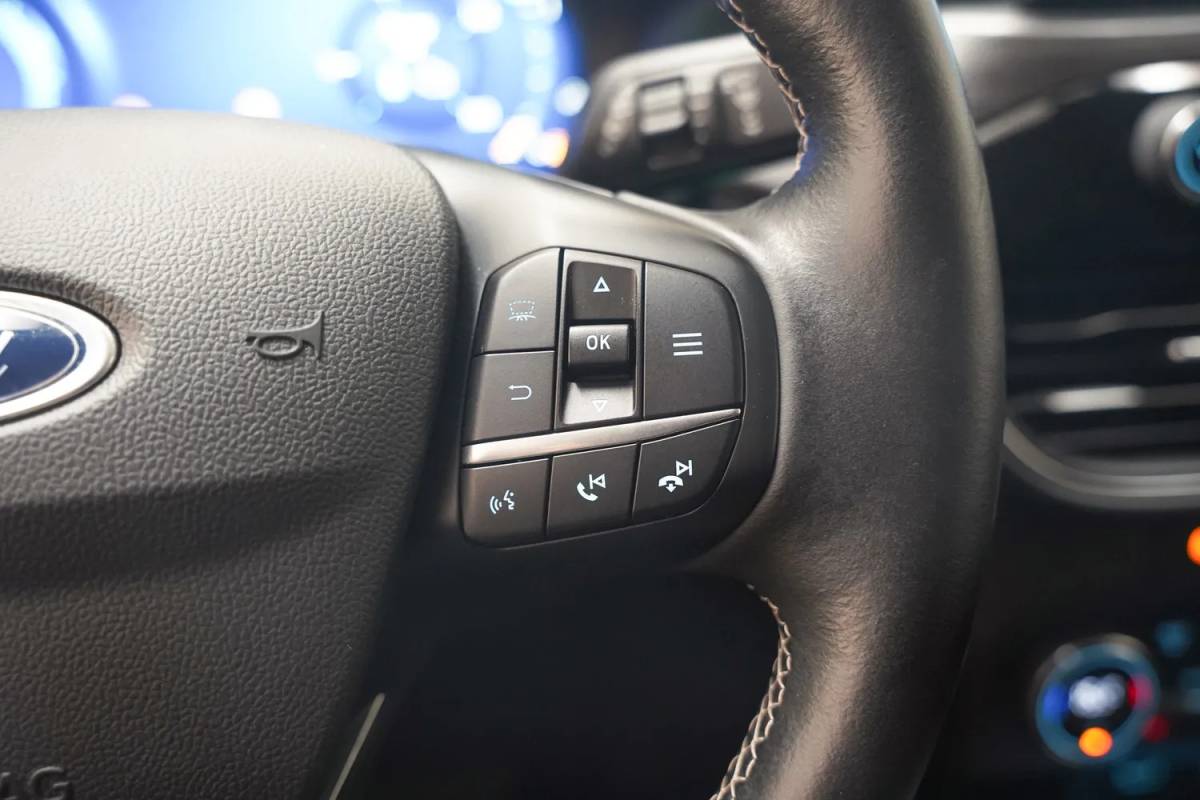 Ford Kuga Ford Kuga 2.5 PHEV Vignale [ LED Navi Camera Leder ]