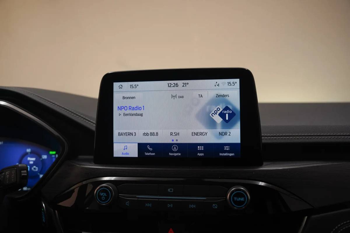 Ford Kuga Ford Kuga 2.5 PHEV Vignale [ LED Navi Camera Leder ]