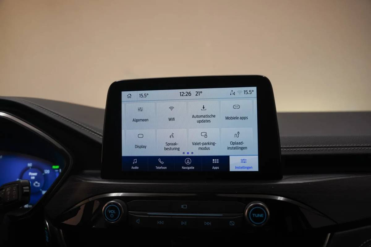 Ford Kuga Ford Kuga 2.5 PHEV Vignale [ LED Navi Camera Leder ]