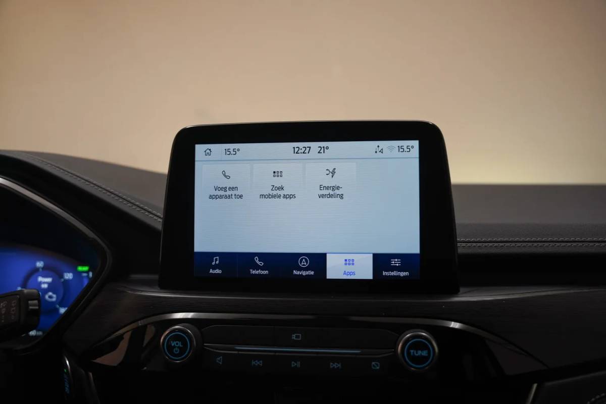 Ford Kuga Ford Kuga 2.5 PHEV Vignale [ LED Navi Camera Leder ]