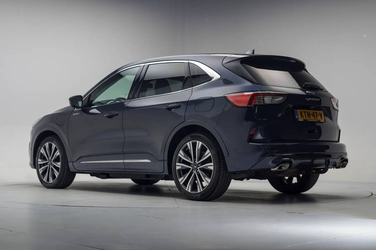Ford Kuga Ford Kuga 2.5 PHEV Vignale [ LED Navi Camera Leder ]