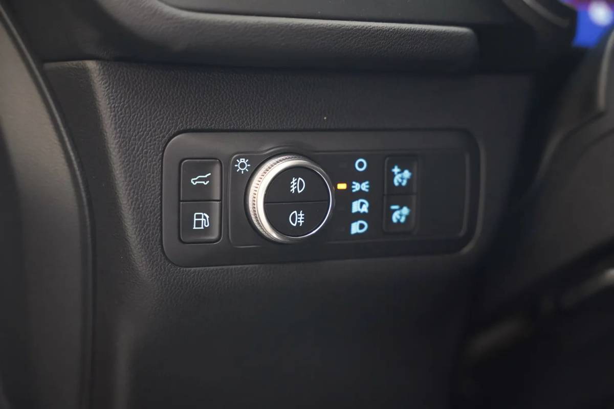 Ford Kuga Ford Kuga 2.5 PHEV Vignale [ LED Navi Camera Leder ]
