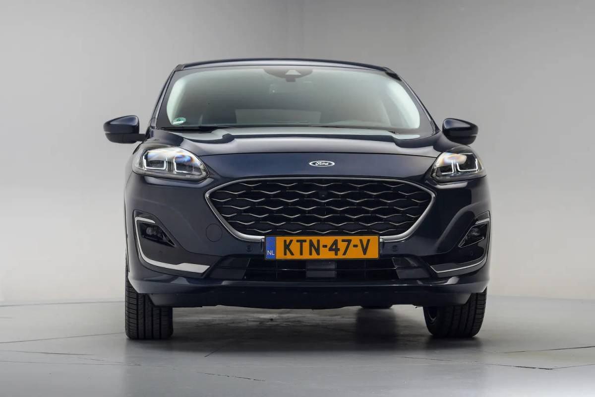Ford Kuga Ford Kuga 2.5 PHEV Vignale [ LED Navi Camera Leder ]