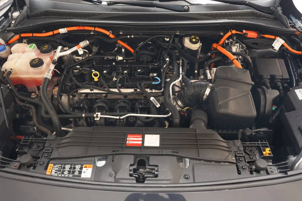 Ford Kuga Ford Kuga 2.5 PHEV Vignale [ LED Navi Camera Leder ]