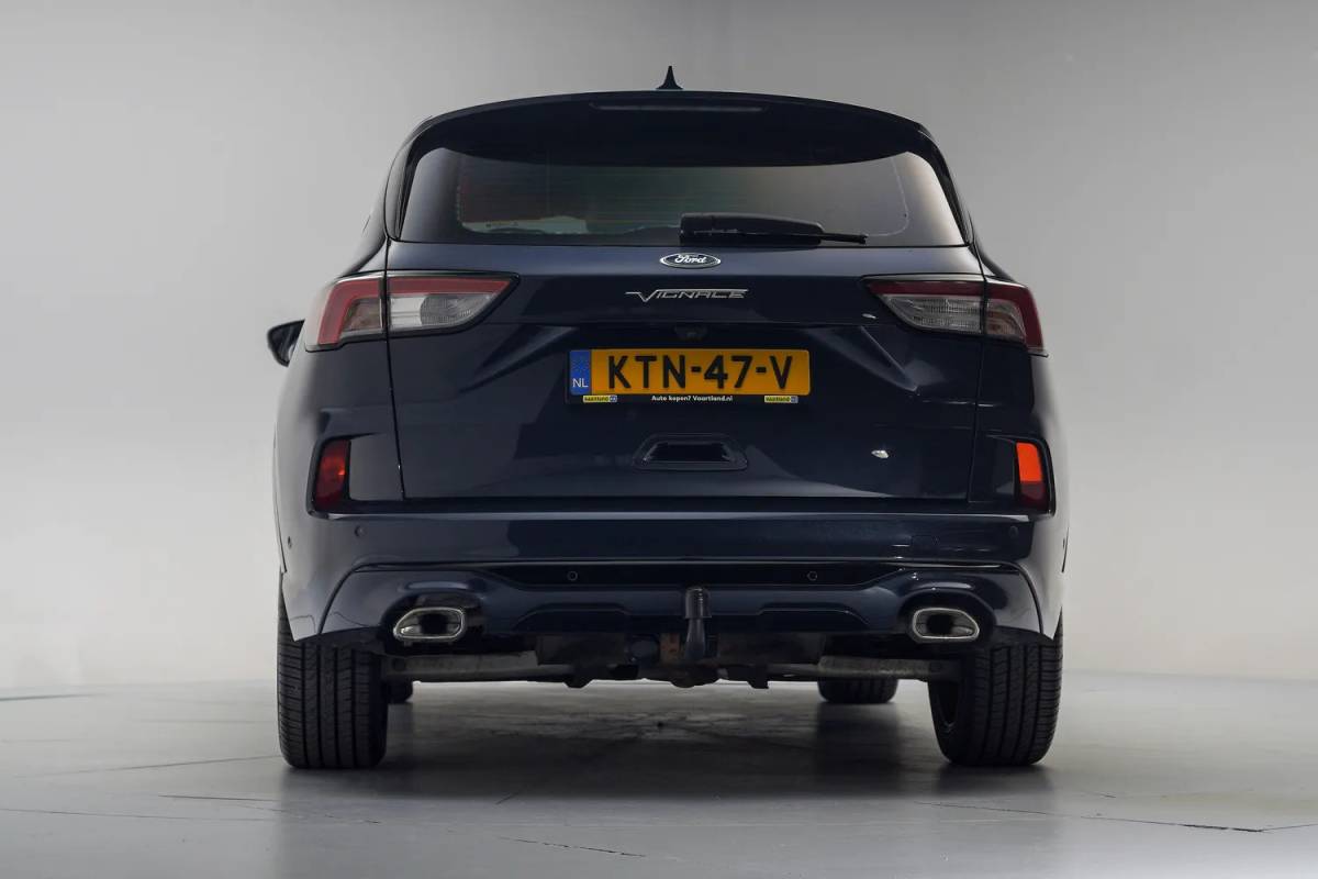 Ford Kuga Ford Kuga 2.5 PHEV Vignale [ LED Navi Camera Leder ]