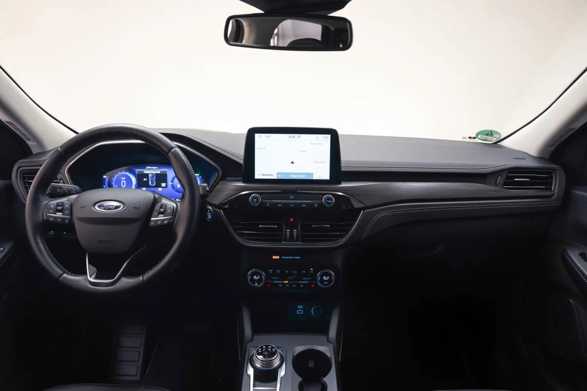 Ford Kuga Ford Kuga 2.5 PHEV Vignale [ LED Navi Camera Leder ]