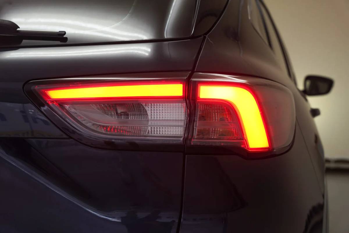 Ford Kuga Ford Kuga 2.5 PHEV Vignale [ LED Navi Camera Leder ]