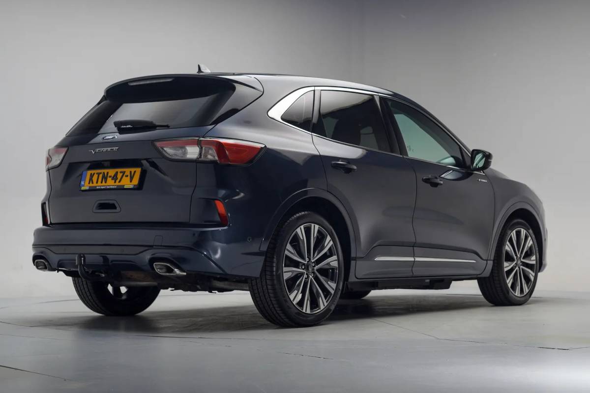 Ford Kuga Ford Kuga 2.5 PHEV Vignale [ LED Navi Camera Leder ]