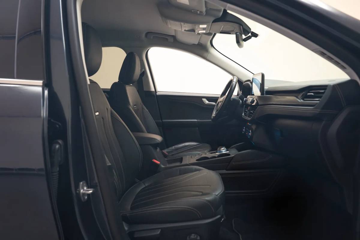 Ford Kuga Ford Kuga 2.5 PHEV Vignale [ LED Navi Camera Leder ]