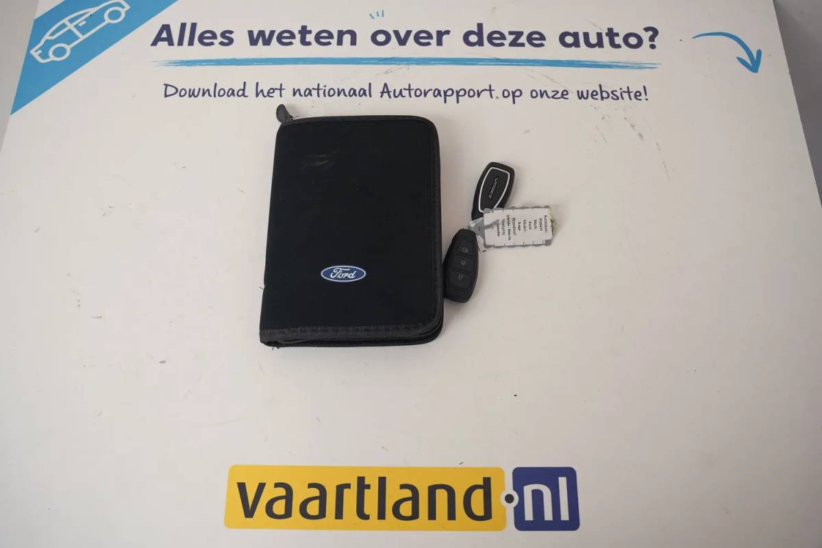 Ford Kuga Ford Kuga 2.5 PHEV Vignale [ LED Navi Camera Leder ]