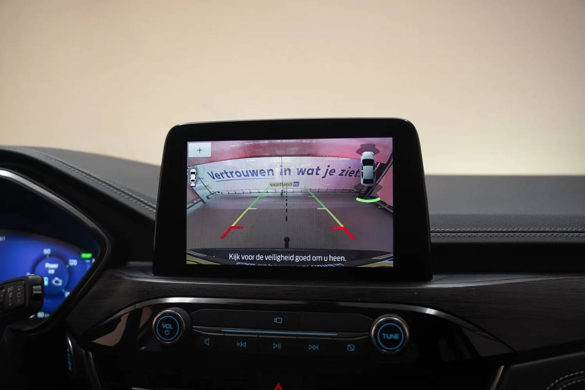 Ford Kuga Ford Kuga 2.5 PHEV Vignale [ LED Navi Camera Leder ]