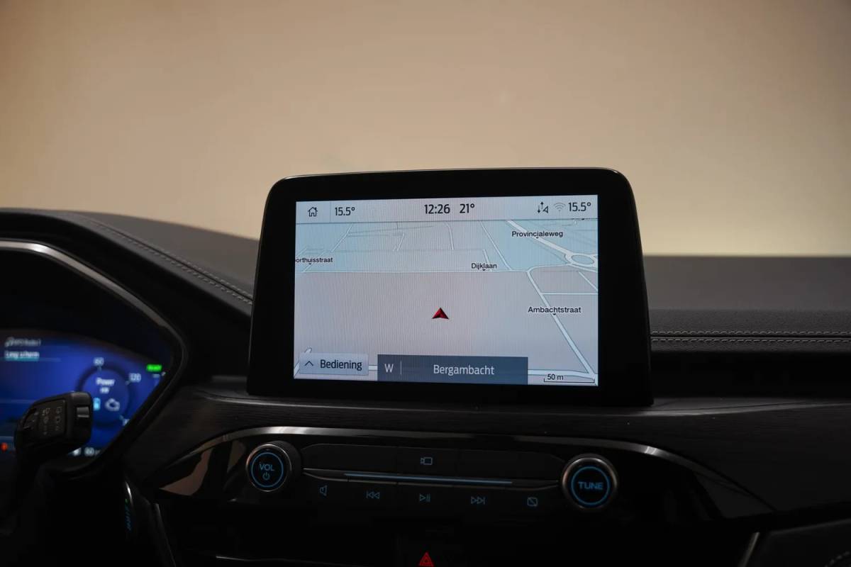 Ford Kuga Ford Kuga 2.5 PHEV Vignale [ LED Navi Camera Leder ]