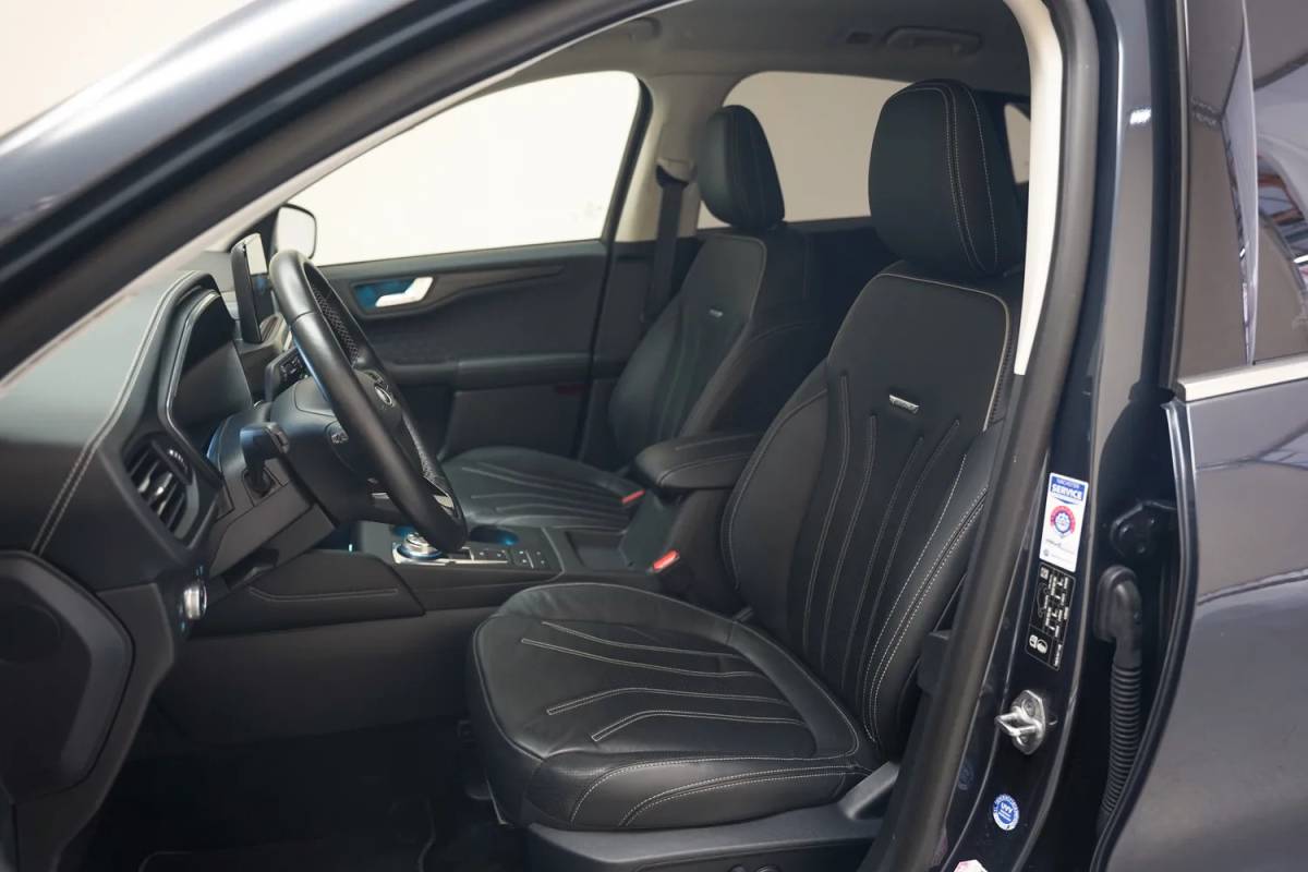 Ford Kuga Ford Kuga 2.5 PHEV Vignale [ LED Navi Camera Leder ]