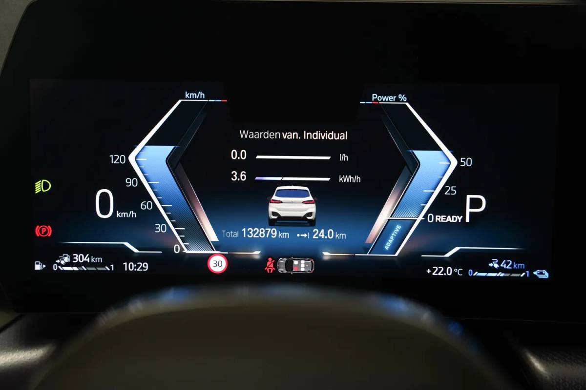 BMW 2 Serie BMW 2-serie Active Tourer 225e xDrive M Sport [ LED Memory Stuur-&stoelverwarming Camera ]