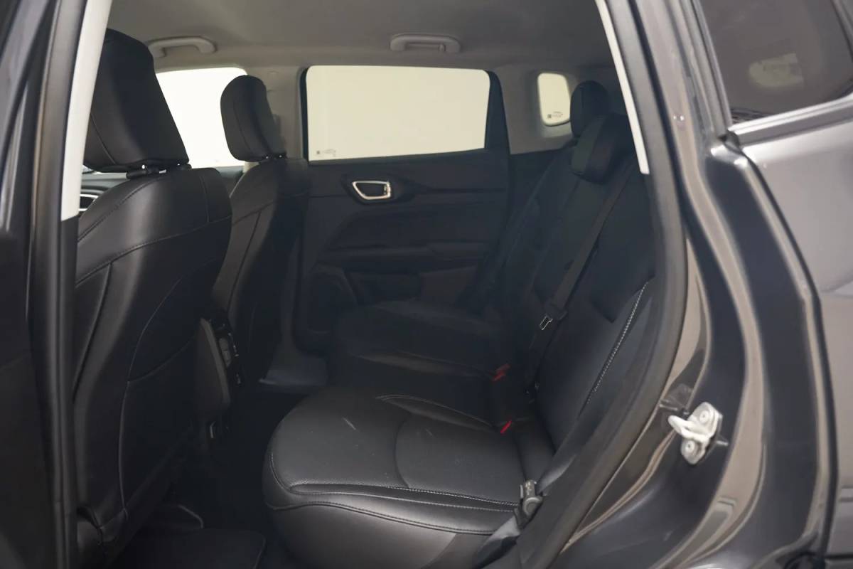 Jeep Compass Jeep Compass 1.5 e-Hybrid Summit Aut. [ Adapt.cruise Camera Leder ]
