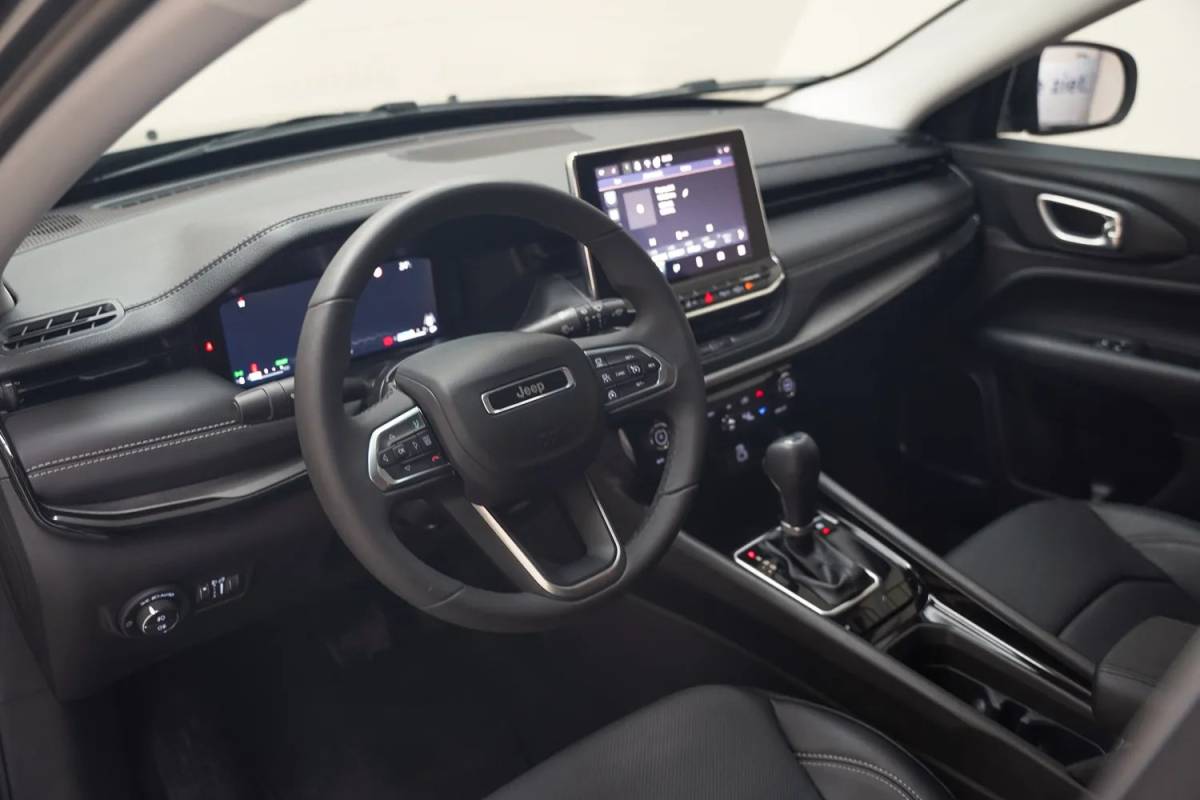 Jeep Compass Jeep Compass 1.5 e-Hybrid Summit Aut. [ Adapt.cruise Camera Leder ]