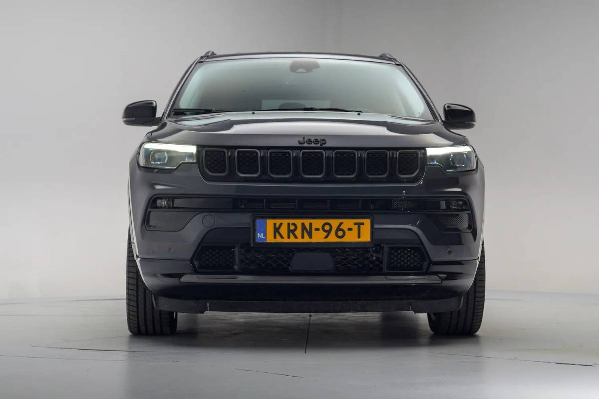Jeep Compass Jeep Compass 1.5 e-Hybrid Summit Aut. [ Adapt.cruise Camera Leder ]