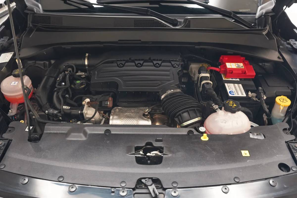 Jeep Compass Jeep Compass 1.5 e-Hybrid Summit Aut. [ Adapt.cruise Camera Leder ]