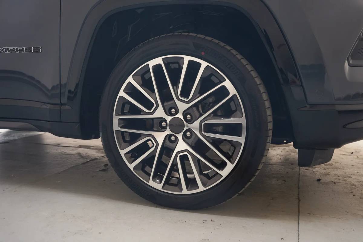 Jeep Compass Jeep Compass 1.5 e-Hybrid Summit Aut. [ Adapt.cruise Camera Leder ]