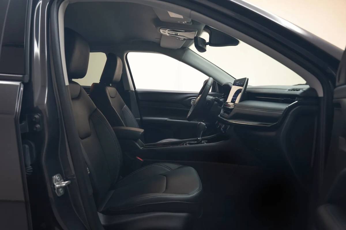 Jeep Compass Jeep Compass 1.5 e-Hybrid Summit Aut. [ Adapt.cruise Camera Leder ]