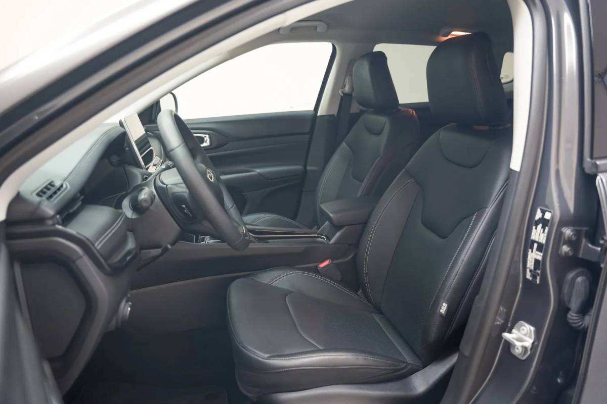 Jeep Compass Jeep Compass 1.5 e-Hybrid Summit Aut. [ Adapt.cruise Camera Leder ]