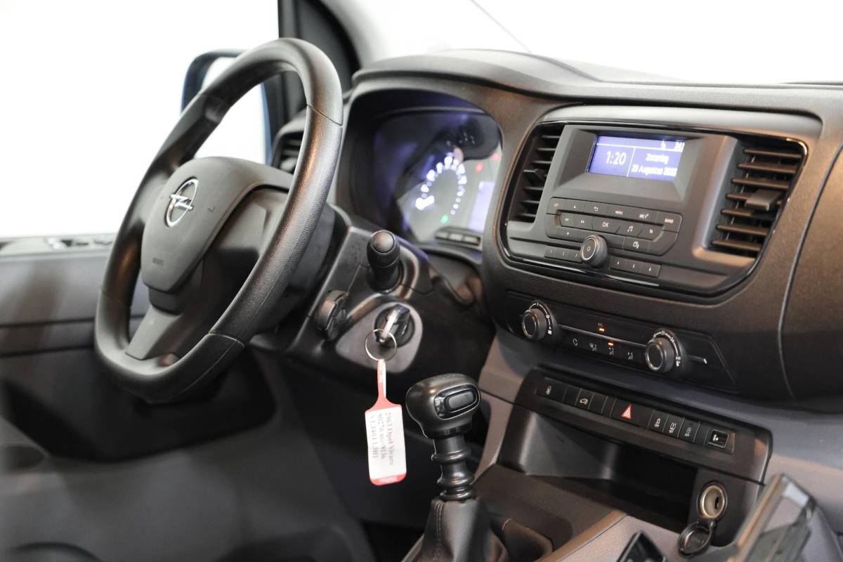 Opel Vivaro Opel Vivaro 1.5 CDTI L3H1 EXTRA LANG IMPERIAAL
