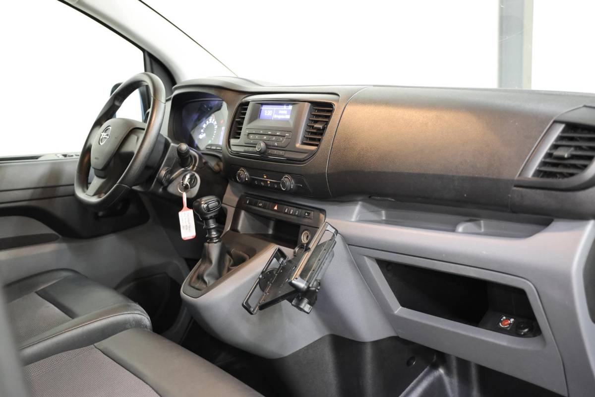 Opel Vivaro Opel Vivaro 1.5 CDTI L3H1 EXTRA LANG IMPERIAAL