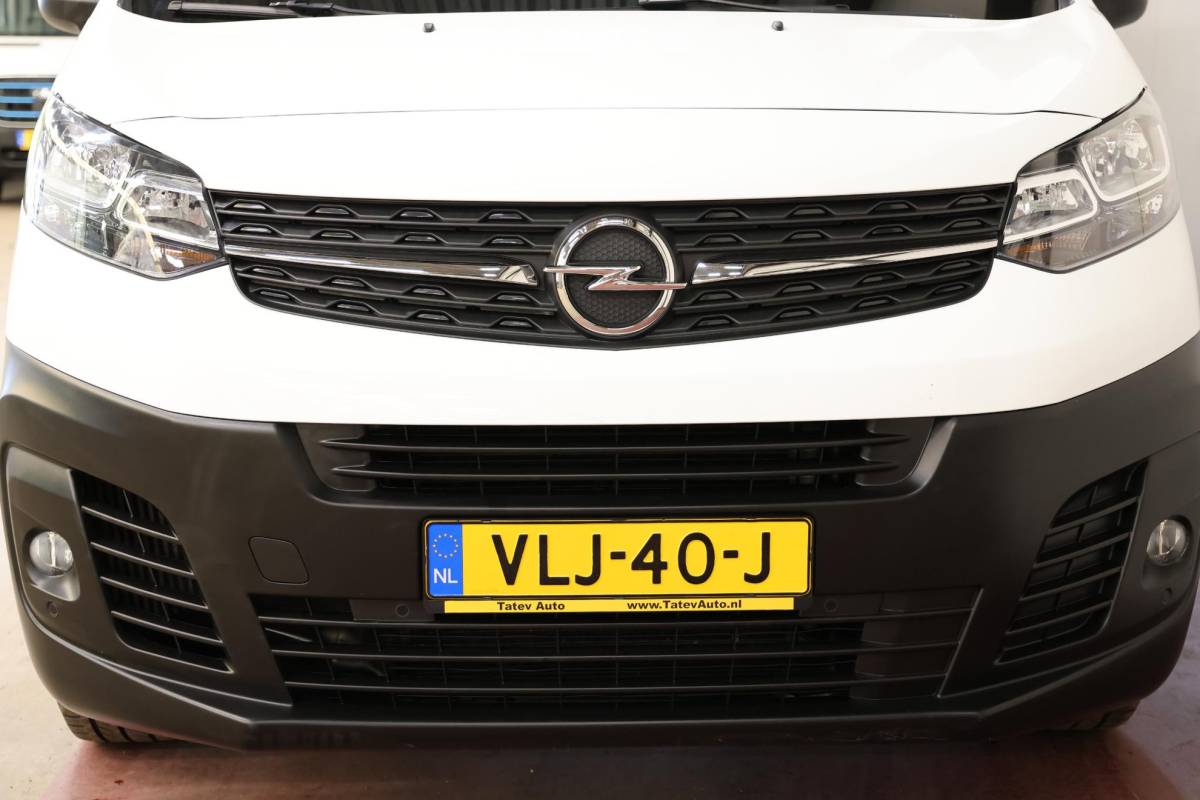 Opel Vivaro Opel Vivaro 1.5 CDTI L3H1 EXTRA LANG IMPERIAAL