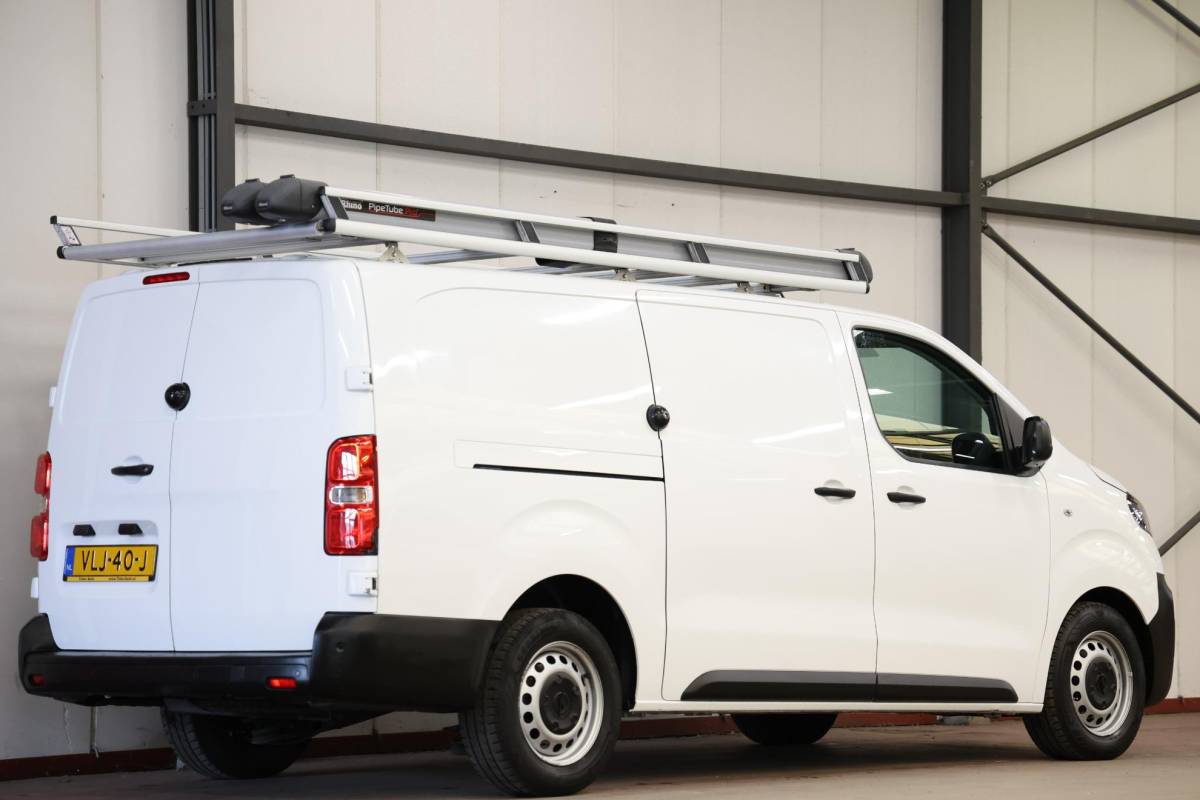 Opel Vivaro Opel Vivaro 1.5 CDTI L3H1 EXTRA LANG IMPERIAAL