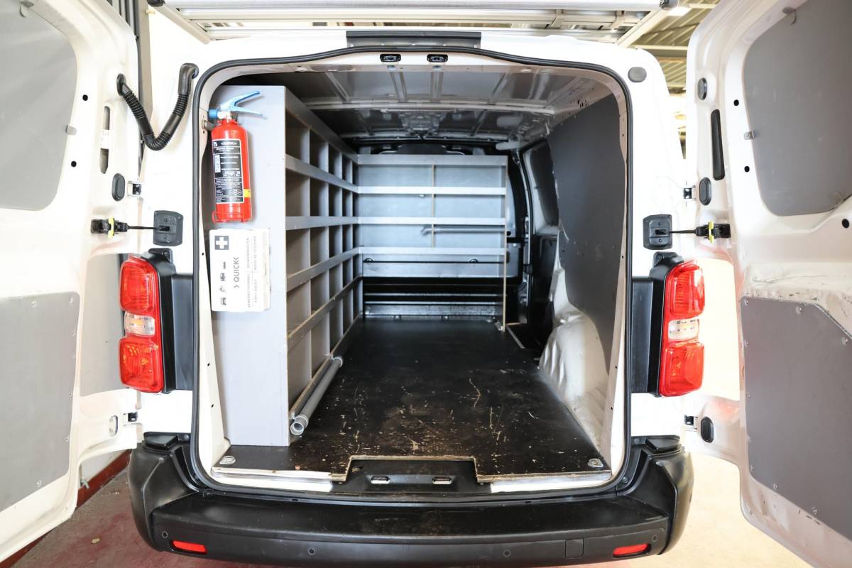 Opel Vivaro Opel Vivaro 1.5 CDTI L3H1 EXTRA LANG IMPERIAAL