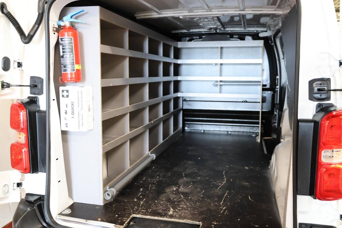 Opel Vivaro Opel Vivaro 1.5 CDTI L3H1 EXTRA LANG IMPERIAAL