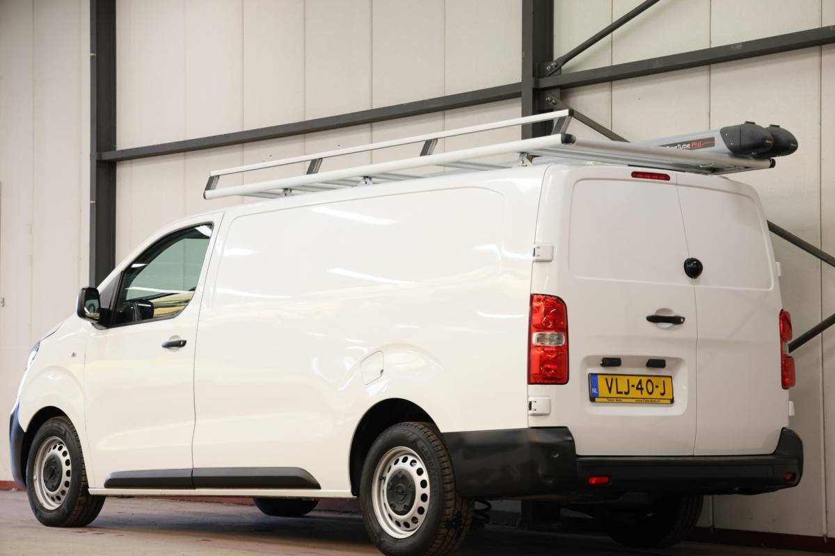 Opel Vivaro Opel Vivaro 1.5 CDTI L3H1 EXTRA LANG IMPERIAAL