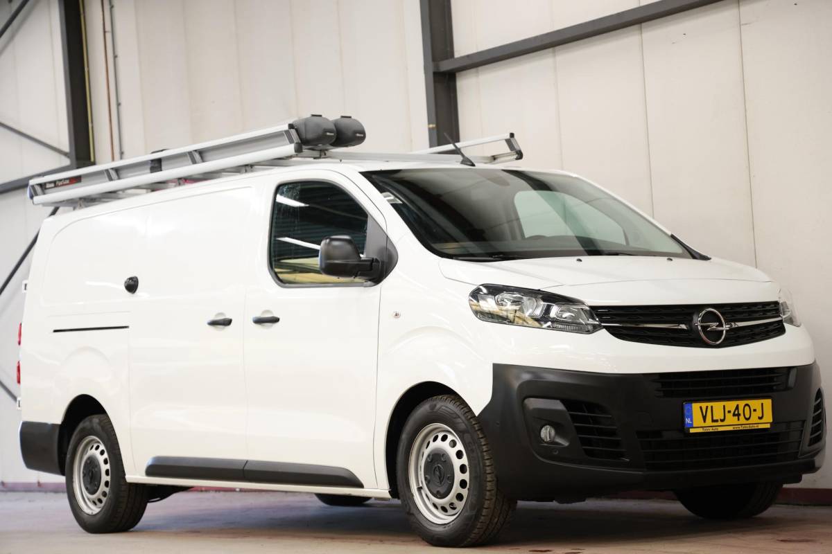 Opel Vivaro Opel Vivaro 1.5 CDTI L3H1 EXTRA LANG IMPERIAAL