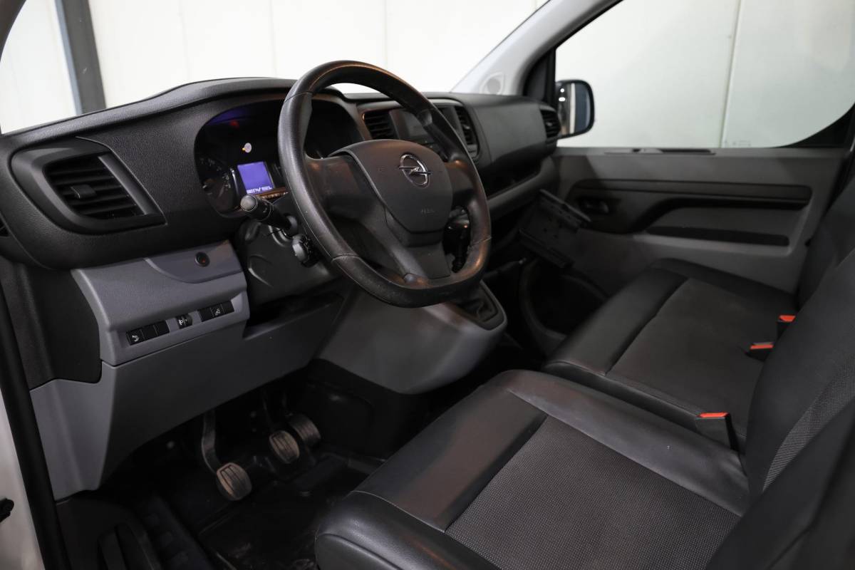 Opel Vivaro Opel Vivaro 1.5 CDTI L3H1 EXTRA LANG IMPERIAAL