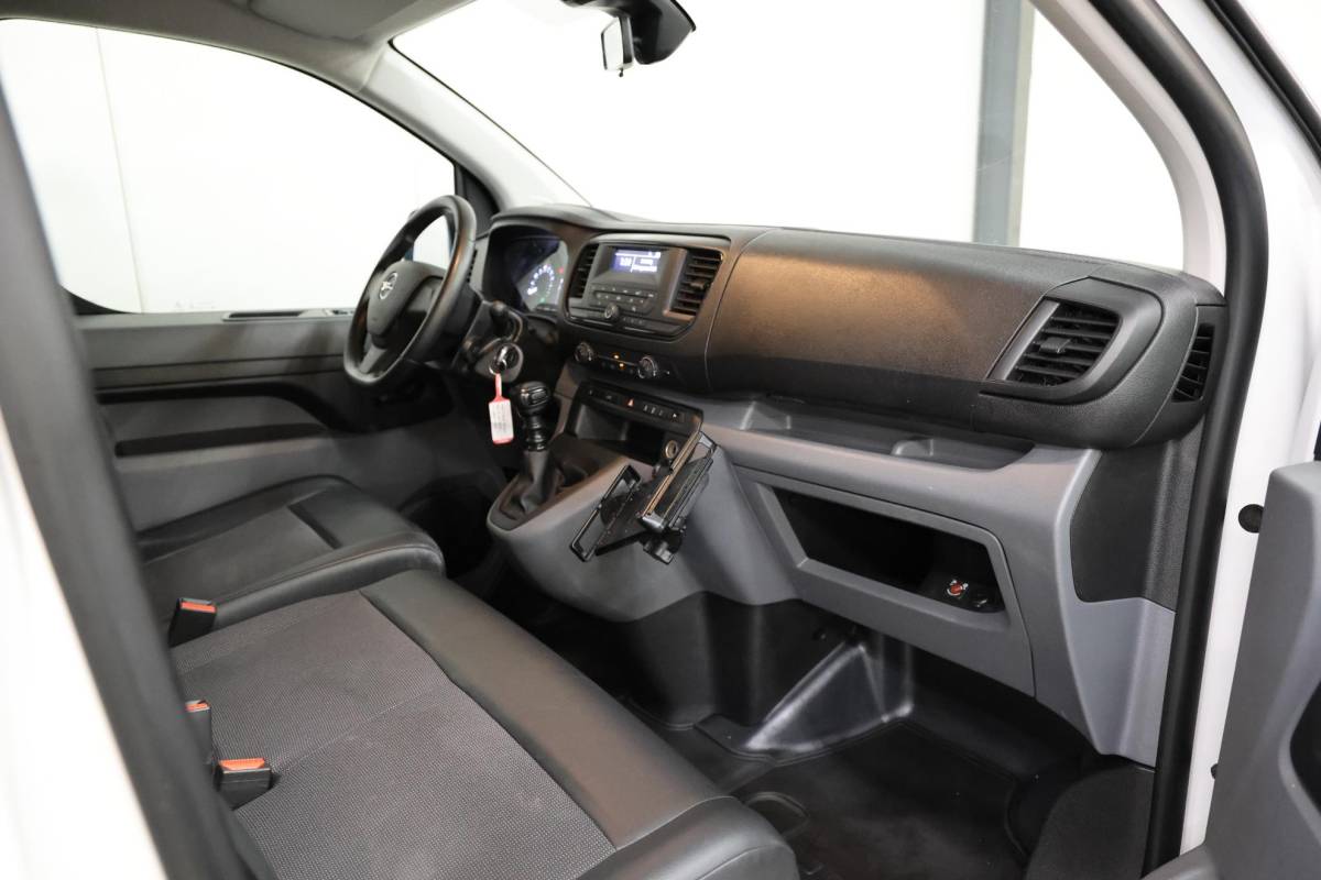 Opel Vivaro Opel Vivaro 1.5 CDTI L3H1 EXTRA LANG IMPERIAAL
