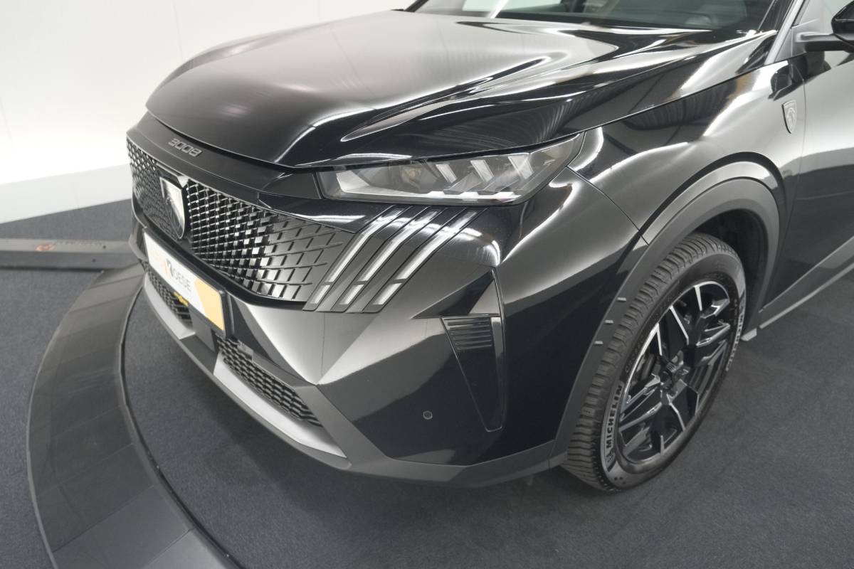 Peugeot 3008 Peugeot 3008 Hybrid 145 e-DCS6 GT | Trekhaak Afneembaar | Allseason Banden | Camera | Adaptieve Cruise Control