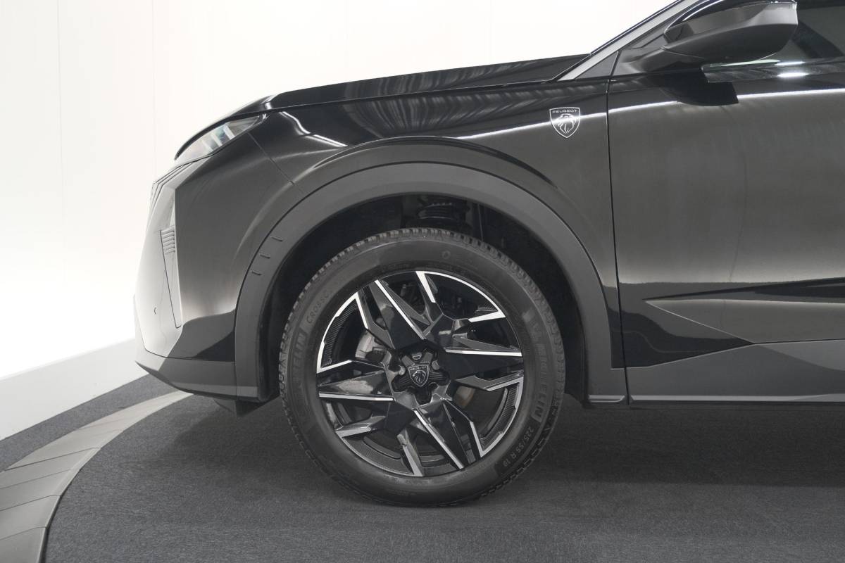 Peugeot 3008 Peugeot 3008 Hybrid 145 e-DCS6 GT | Trekhaak Afneembaar | Allseason Banden | Camera | Adaptieve Cruise Control