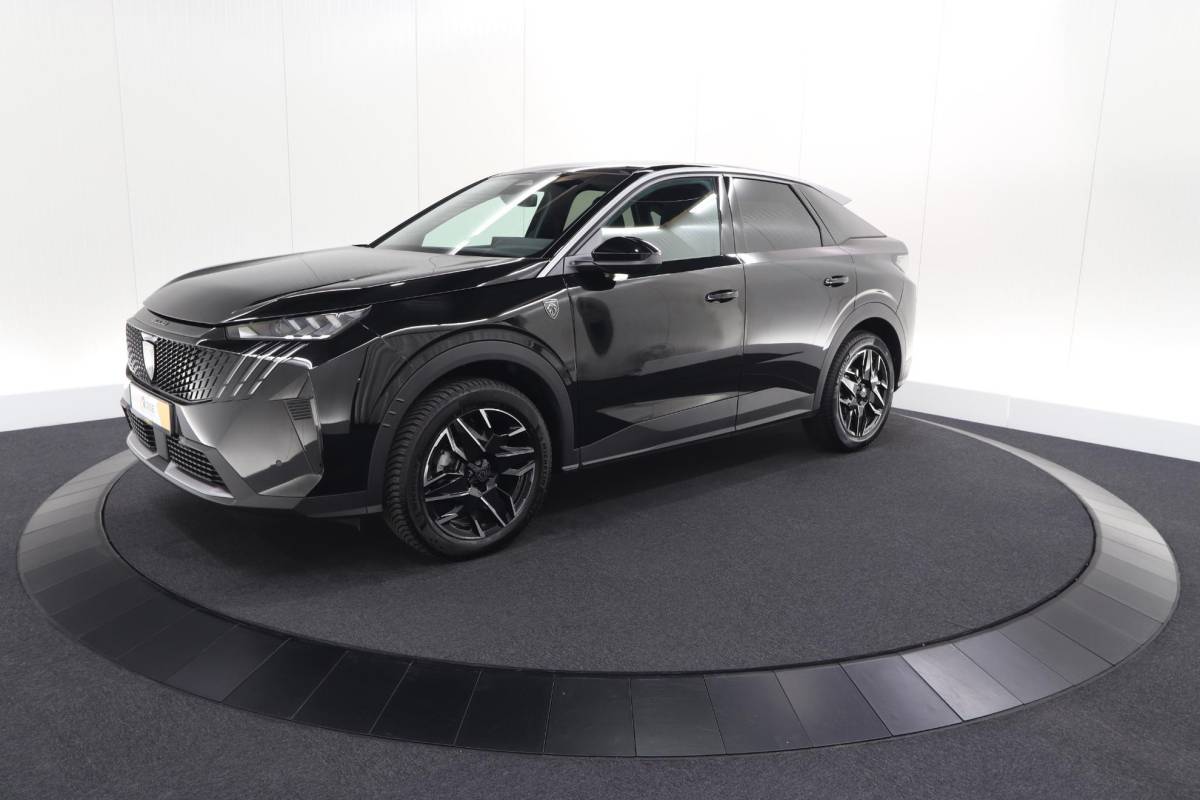 Peugeot 3008 Peugeot 3008 Hybrid 145 e-DCS6 GT | Trekhaak Afneembaar | Allseason Banden | Camera | Adaptieve Cruise Control