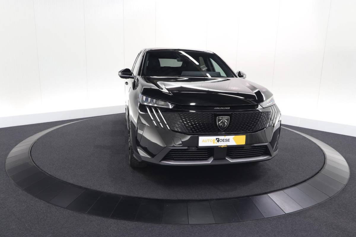 Peugeot 3008 Peugeot 3008 Hybrid 145 e-DCS6 GT | Trekhaak Afneembaar | Allseason Banden | Camera | Adaptieve Cruise Control