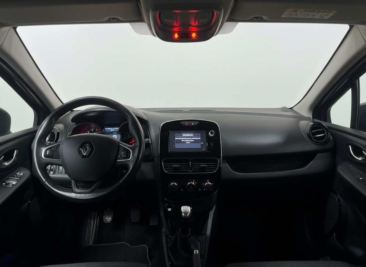 Renault Clio Renault Clio Estate 1.5 dCi Ecoleader Zen – infotainment – Airco –