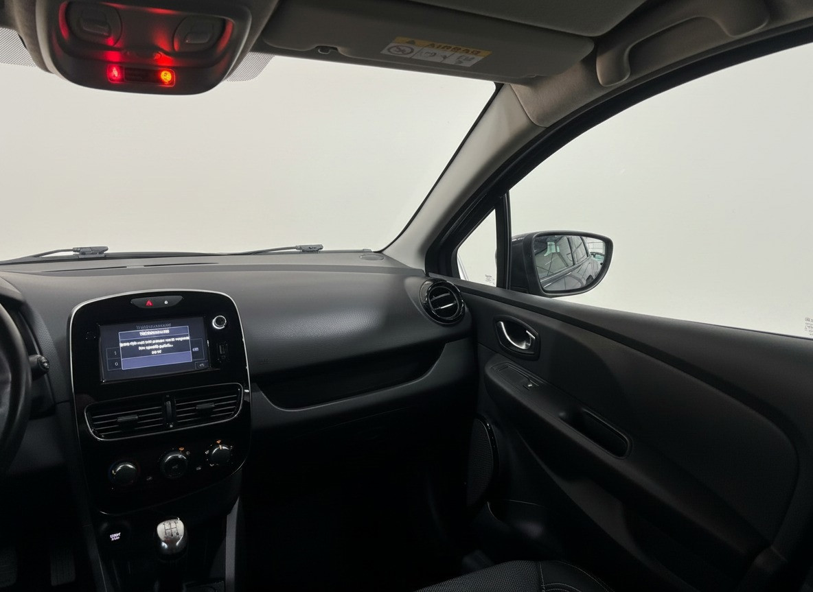 Renault Clio Renault Clio Estate 1.5 dCi Ecoleader Zen – infotainment – Airco –