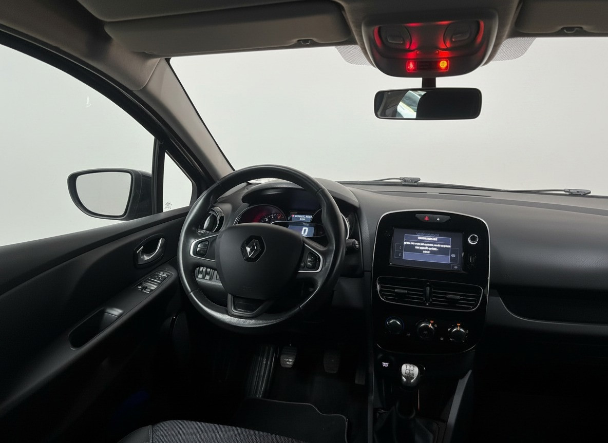 Renault Clio Renault Clio Estate 1.5 dCi Ecoleader Zen – infotainment – Airco –