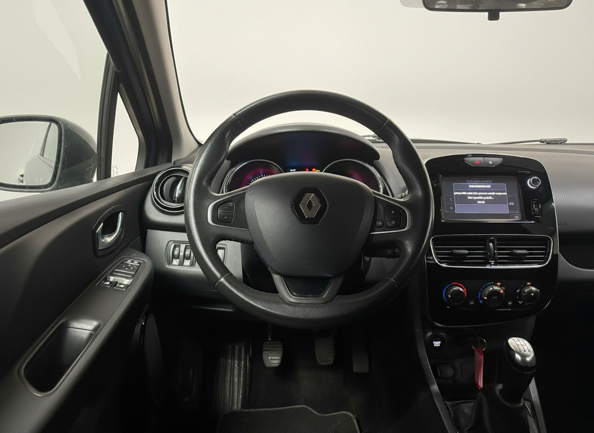 Renault Clio Renault Clio Estate 1.5 dCi Ecoleader Zen – infotainment – Airco –